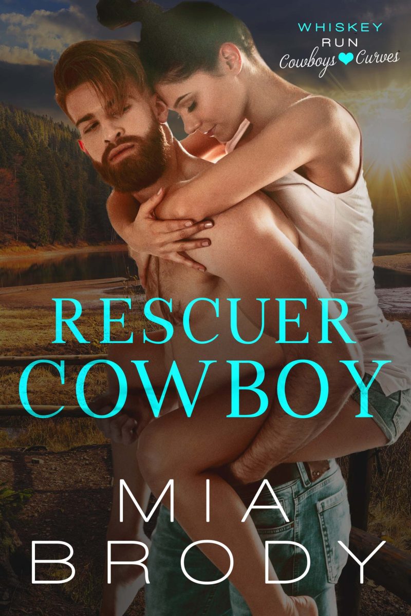Rescuer Cowboy by Mia Brody