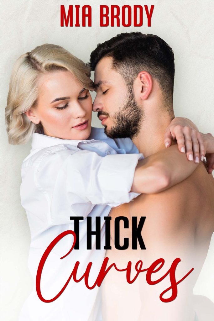 Thick Curves by Mia Brody