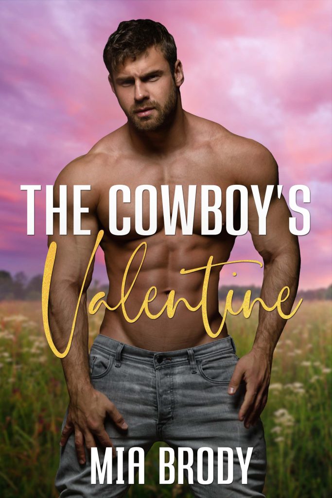 The Cowboy's Valentine by Mia Brody