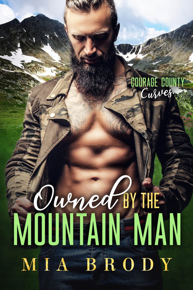 Owned by the Mountain Man by Mia Brody