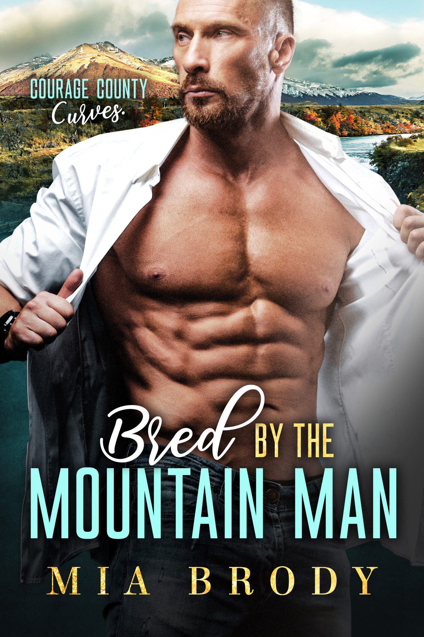 Bred by the Mountain Man Bonus Scene - Mia Brody