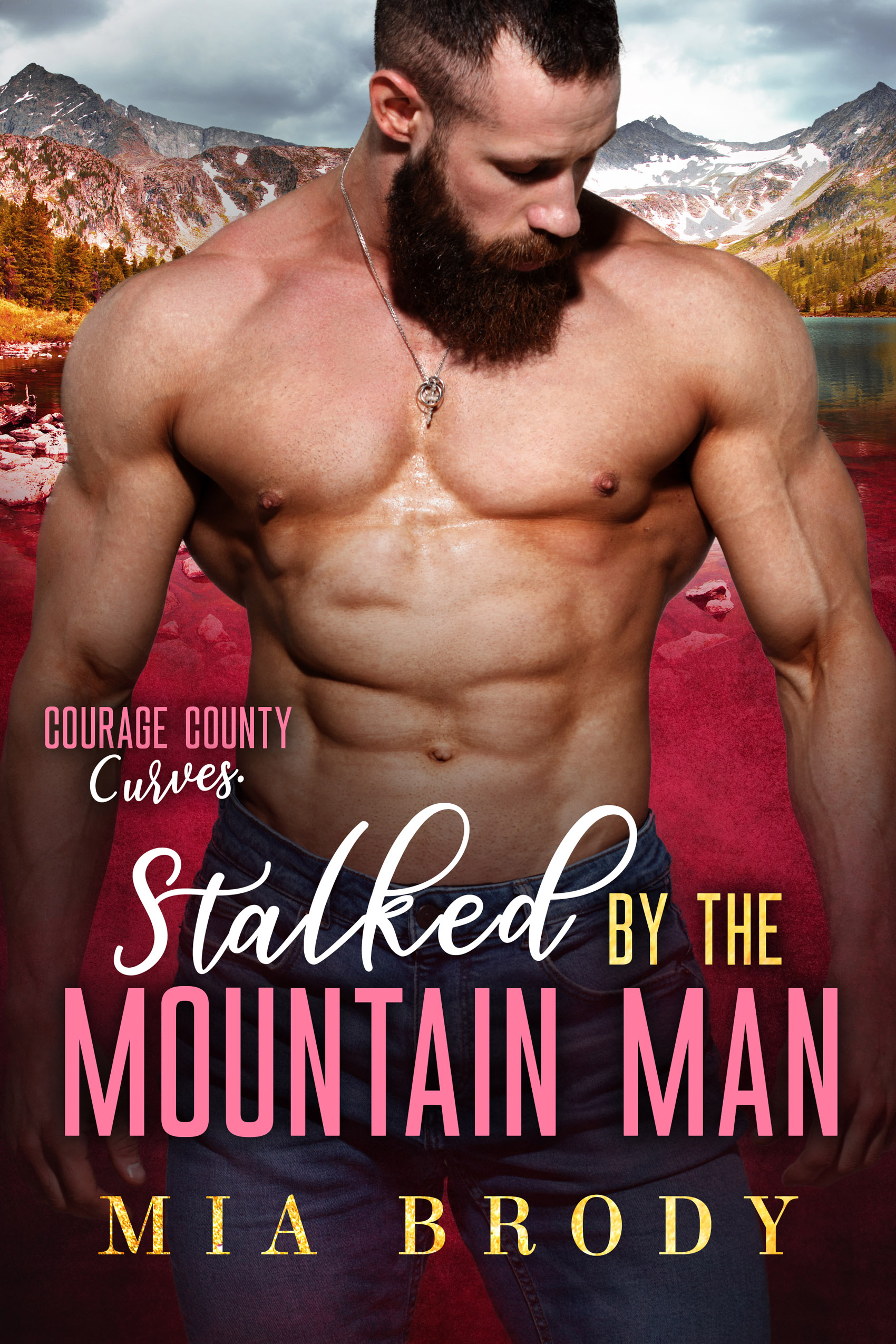 Stalked by the Mountain Man by Mia Brody
